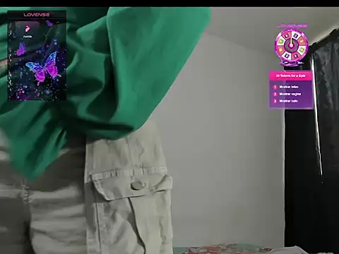 sweetCatallina online show from 03.29.26