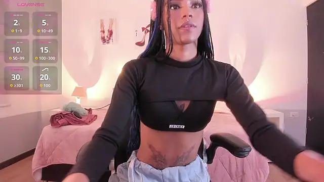 Samantha spike2 online show from 02.18.26