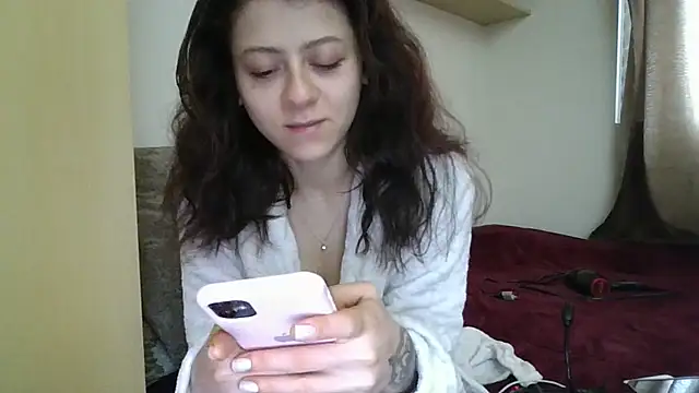GabriellaManhas online show from 06.26.26