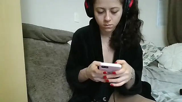 GabriellaManhas online show from 07.03.26