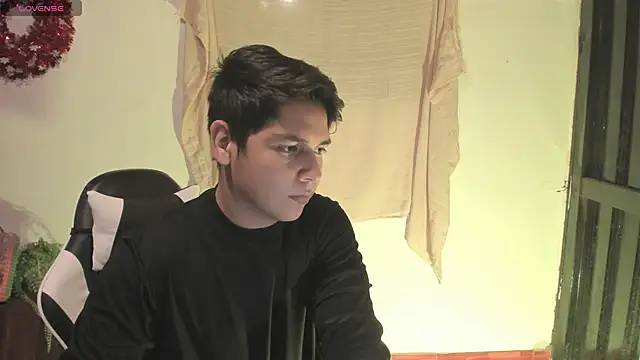 Asta YunoXXX online show from 12.15.25