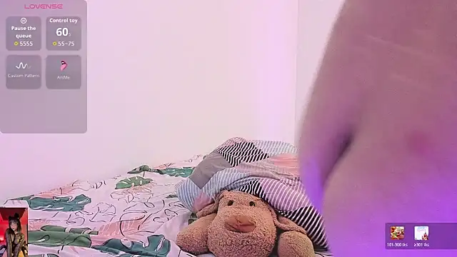 Asta YunoXXX online show from 02.09.26