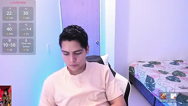 Asta YunoXXX online show from 02.27.26