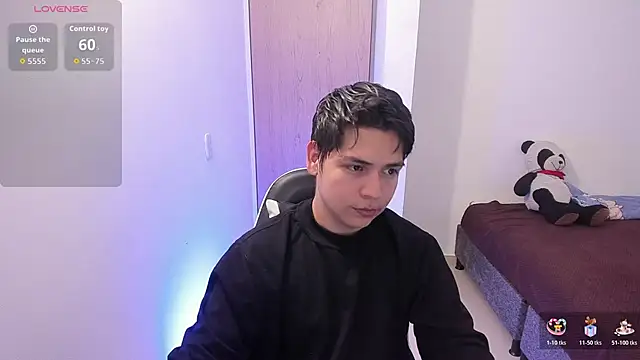 Asta YunoXXX online show from 04.04.26