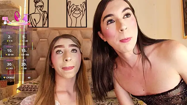 Isa Villaa online show from 02.06.26