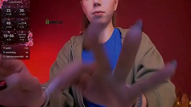 aylin mirage online show from 12.22.25