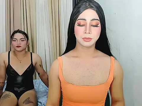 Seductive Paloma online show from 12.17.25