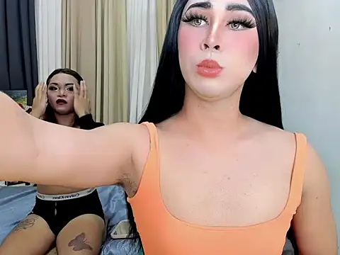 Seductive Paloma online show from 01.08.26