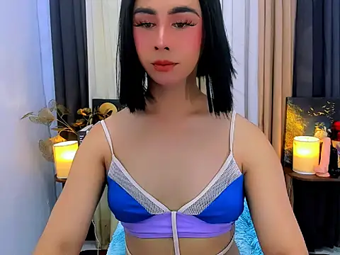 Seductive Paloma online show from 07.10.26