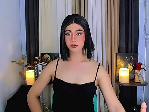 Seductive Paloma online show from 07.12.26