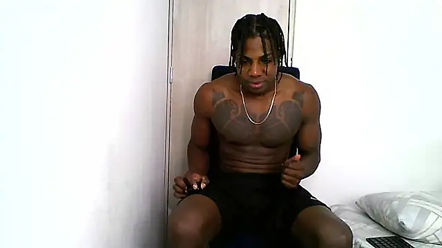 Darktemp  online show from 12.05.25