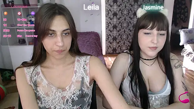 Snapshot of JasmineAdamss chatting on 06.01.26 JasmineAdamss online show from 06.01.26