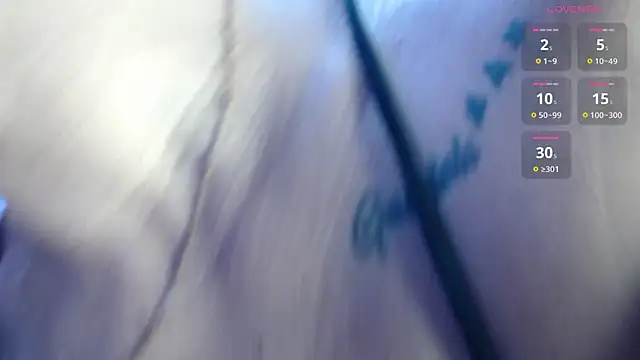 MarianaMontezz online show from 04.09.26