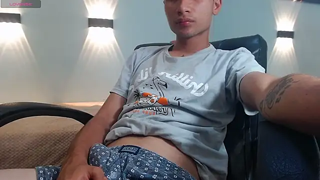 LucassSmith11 online show from 11.29.25