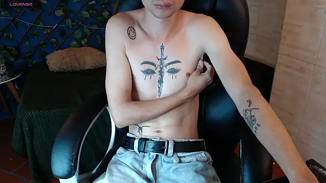 LucassSmith11 online show from 01.09.26