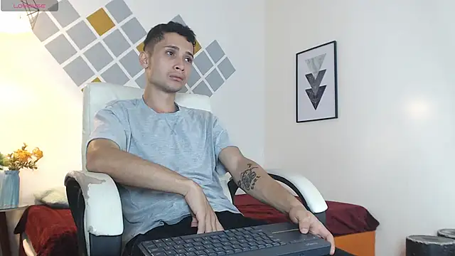 LucassSmith11 online show from 02.14.26