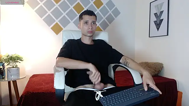 LucassSmith11 online show from 03.24.26