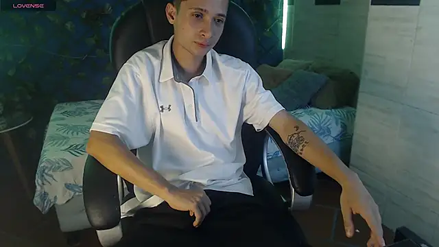 LucassSmith11 online show from 04.05.26