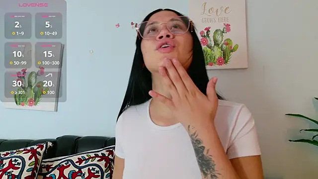 sofiia smith  online show from 01.17.26