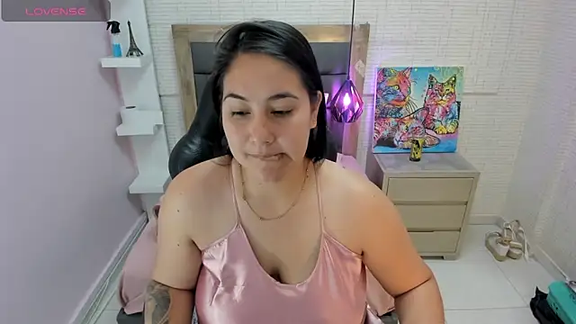 VIOLETTA ROSS1 online show from 01.15.26