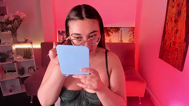 Snapshot of SwettieSammy chatting on 02.26.26 SwettieSammy online show from 02.26.26