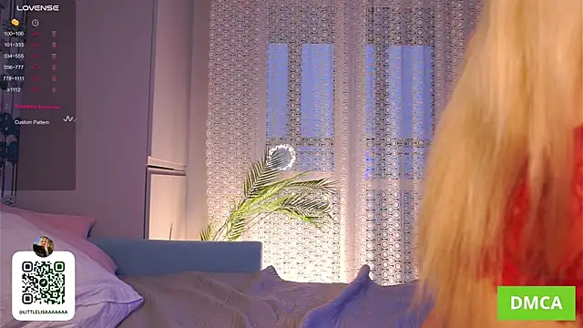 ElizzaBed online show from 12.03.25