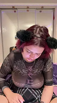 Snapshot of MurrbyAliceMoore chatting on 12.20.25 MurrbyAliceMoore online show from 12.20.25