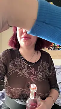 Snapshot of MurrbyAliceMoore chatting on 01.15.26 MurrbyAliceMoore online show from 01.15.26