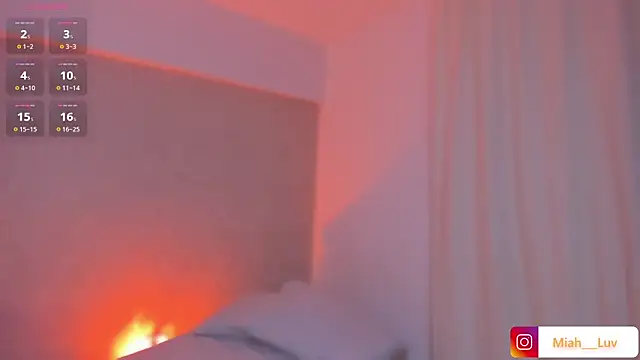 miah luv online show from 03.14.26