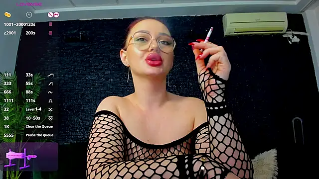 Cherry Charmxxx online show from 12.02.25