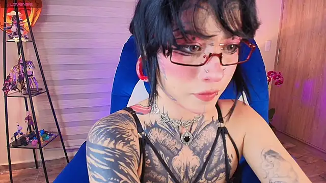 AryRousse online show from 02.19.26