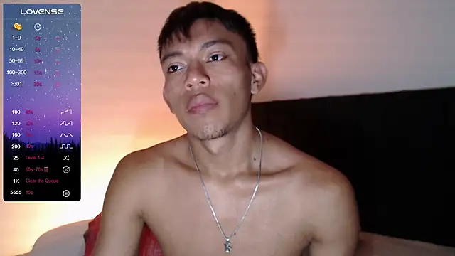 santinaughty online show from 12.23.25