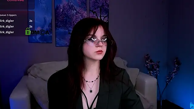 mikameovv online show from 01.09.26