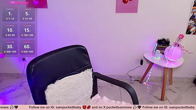 Snapshot of Sampuckettbaby chatting on 05.28.26 Sampuckettbaby online show from 05.28.26