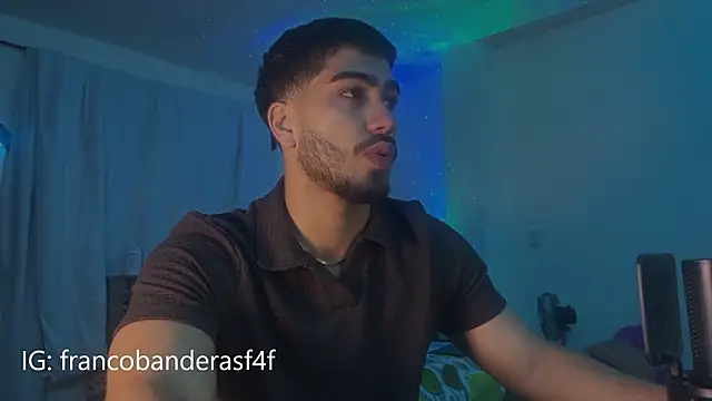 Franco banderas online show from 03.27.26