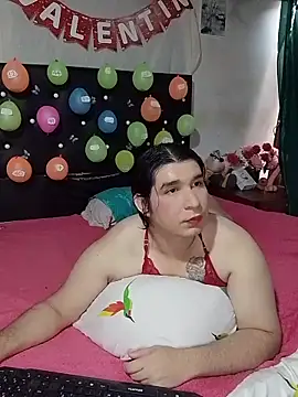 Snapshot of sissy-lover chatting on 02.15.26 sissy-lover online show from 02.15.26