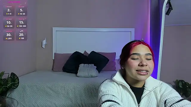 Mylarossi online show from 12.20.25