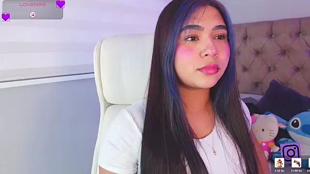 Mylarossi online show from 03.30.26