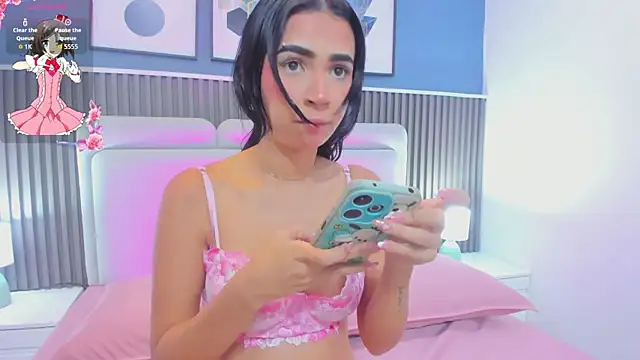 Miia cute18 online show from 03.06.26