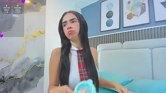 Miia cute18 online show from 04.03.26