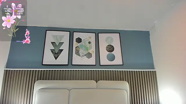 Miia cute18 online show from 04.16.26