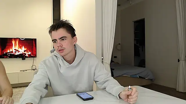 DuoLiveX online show from 12.02.25