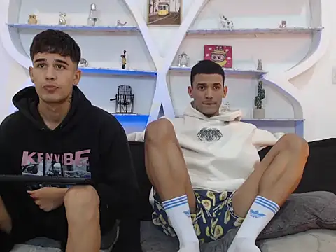 BIG COCKS online show from 12.03.25