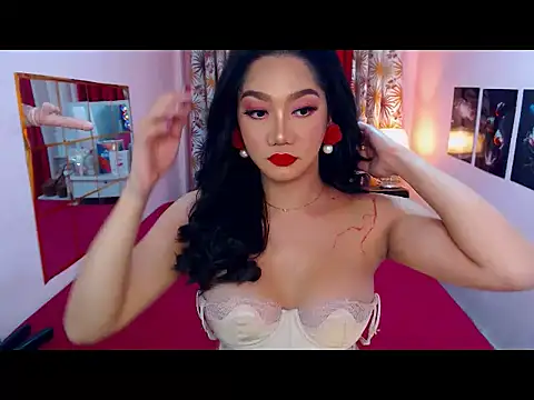 UrScreenGoddess online show from 06.13.26