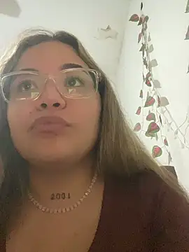 Lindalatina2001 online show from 03.28.26