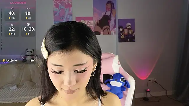 mimiicherry online show from 12.18.25