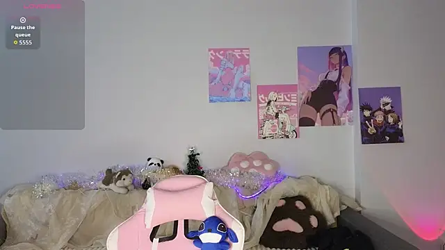 mimiicherry online show from 12.20.25