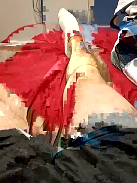 Snapshot of Lalin2323 chatting on 02.07.26 Lalin2323 online show from 02.07.26