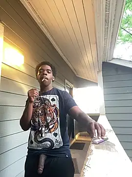 Snapshot of JaHavin- chatting on 04.13.26 JaHavin- online show from 04.13.26