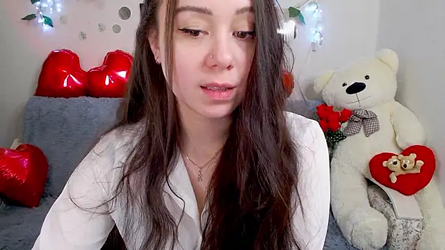 AlinaEleven online show from 03.15.26